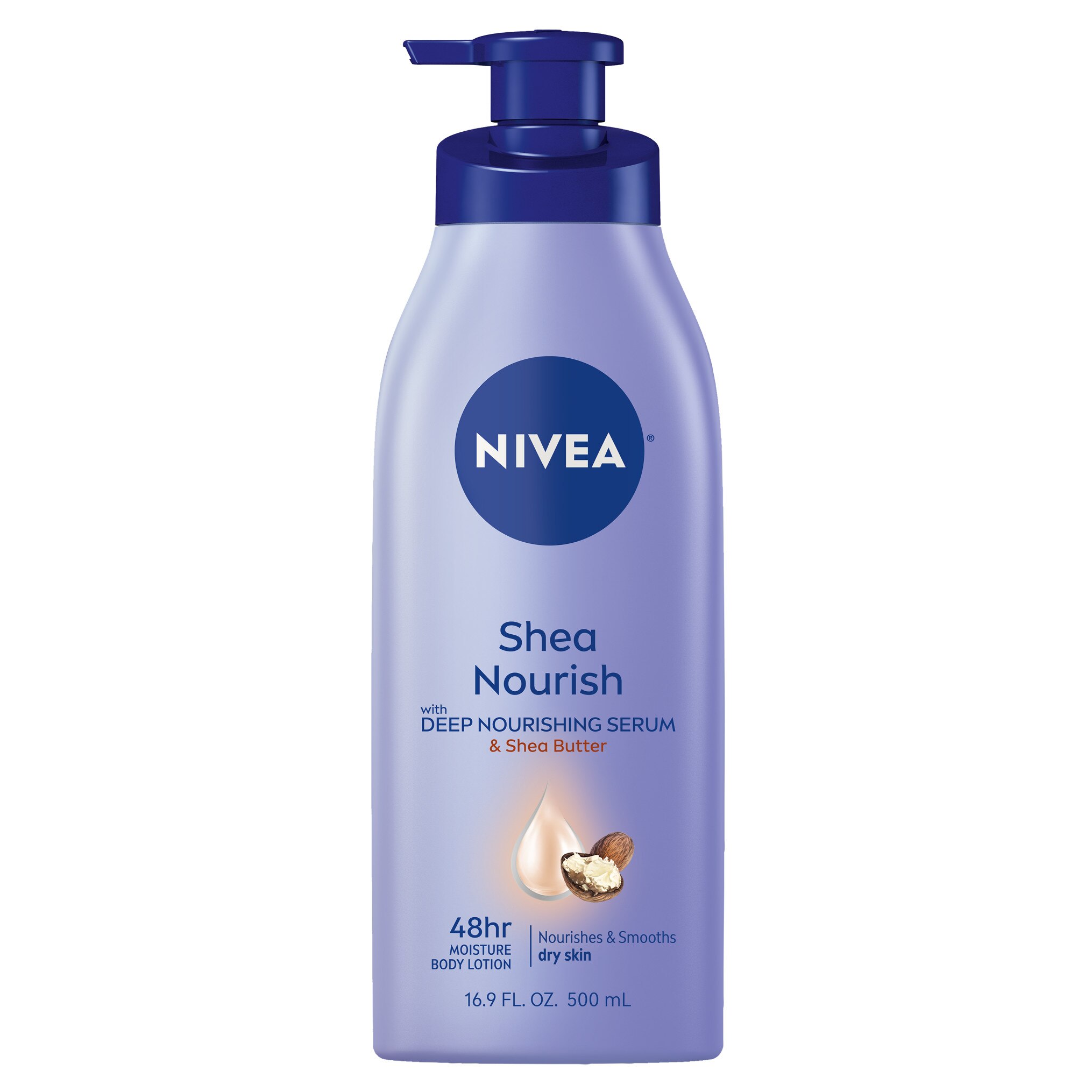 NIVEA Smooth Sensation Body Lotion image.