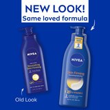 NIVEA Nourishing Skin Firming Body Lotion w/ Q10 and Vitamin C, 16.9 OZ, thumbnail image