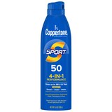 Coppertone SPORT Continuous Sunscreen Spray Broad Spectrum, 5.5 OZ, thumbnail image