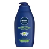 NIVEA MEN Maximum Hydration Body Wash, thumbnail image 1 of 5