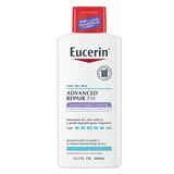 Eucerin Advanced Repair Night Lotion for Dry Skin, 13.5 OZ, thumbnail image 1 of 9