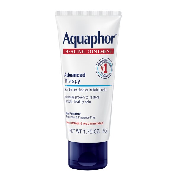 Aquaphor Advanced Therapy Healing Ointment Skin Protectant