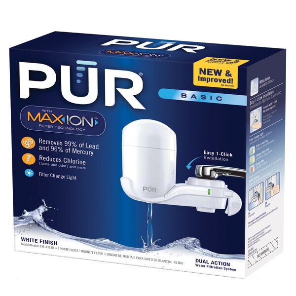 PUR Basic Faucet Water Filter