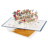 Hallmark Signature Paper Wonder Pop Up Fathers Day Card (Celebrating You), thumbnail image 1 of 6