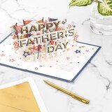 Hallmark Signature Paper Wonder Pop Up Fathers Day Card (Celebrating You), thumbnail image 3 of 6