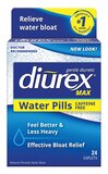 Diurex Max Water Caplets Caffeine Free, thumbnail image 1 of 1