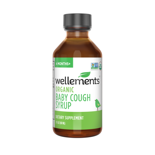 Wellements Baby Daytime Cough