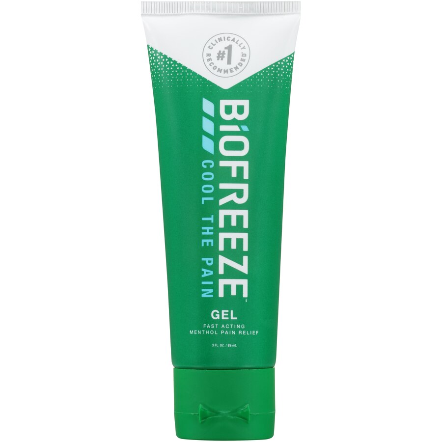 Biofreeze Pain Gel, 3 OZ