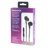 Magnavox Extreme Bass In Ear Headphones, thumbnail image 4 of 4