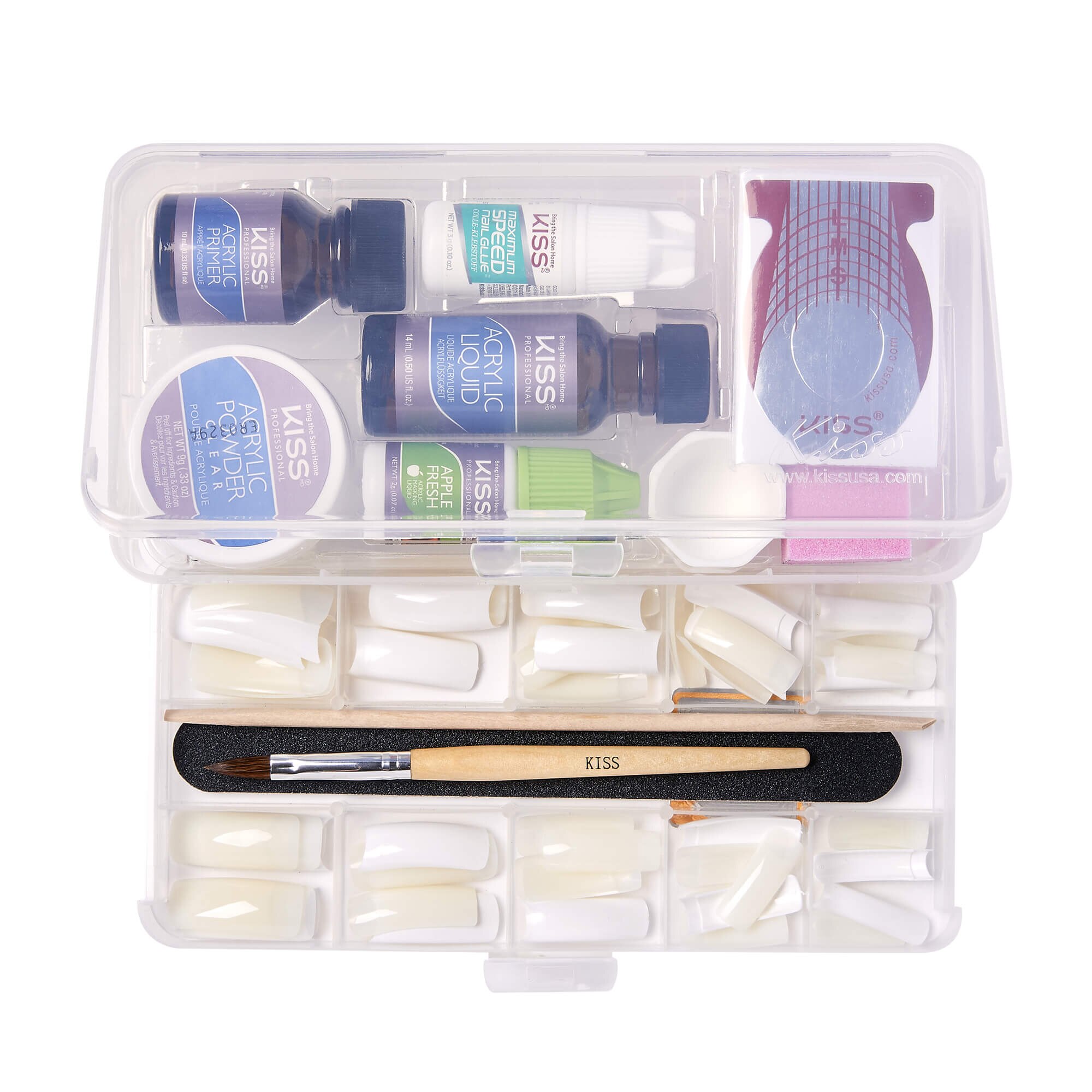 KISS Complete Salon Acrylic Kit