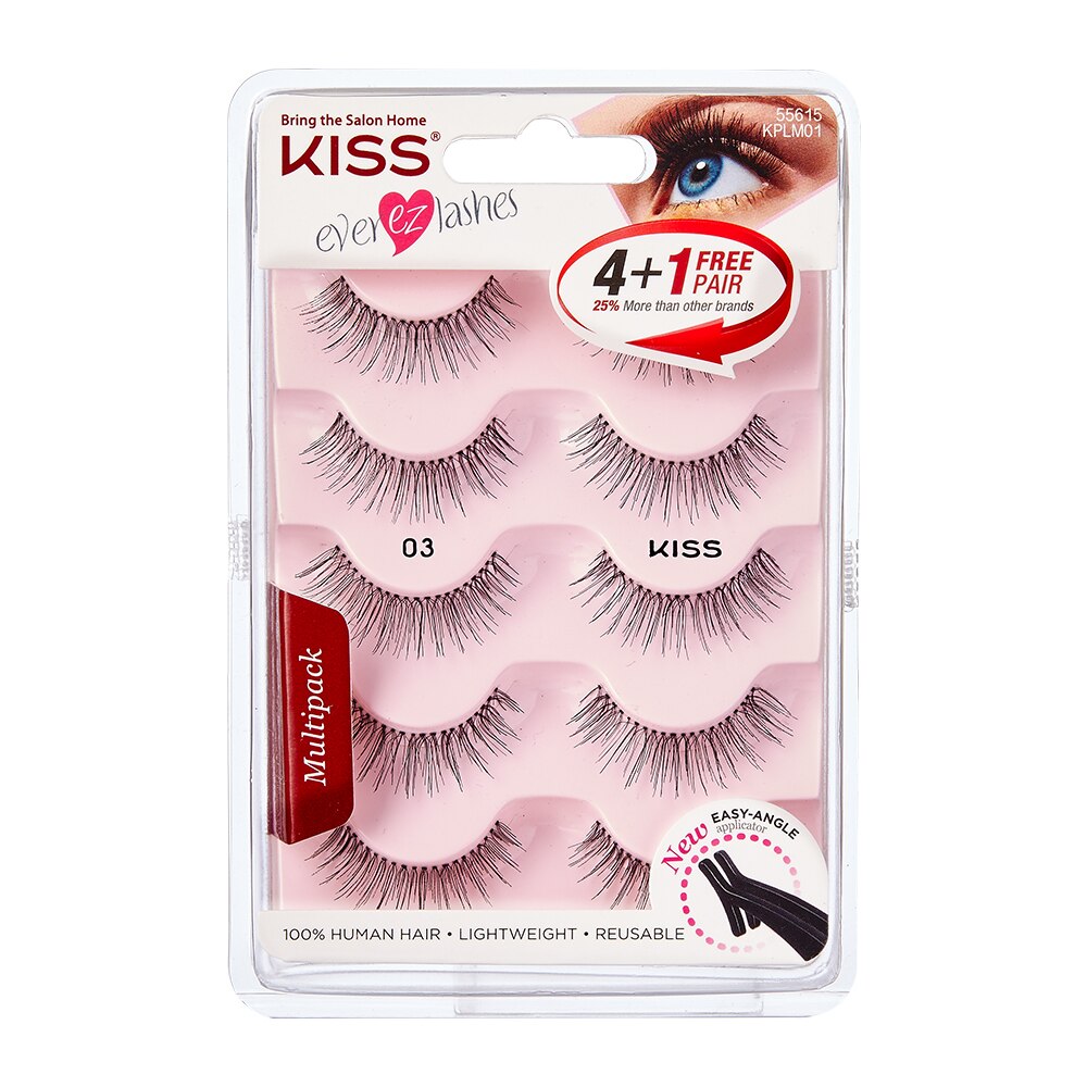 KISS Ever EZ Lashes image.