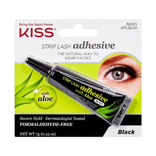 Kiss Strip Lash Adhesive with Aloe