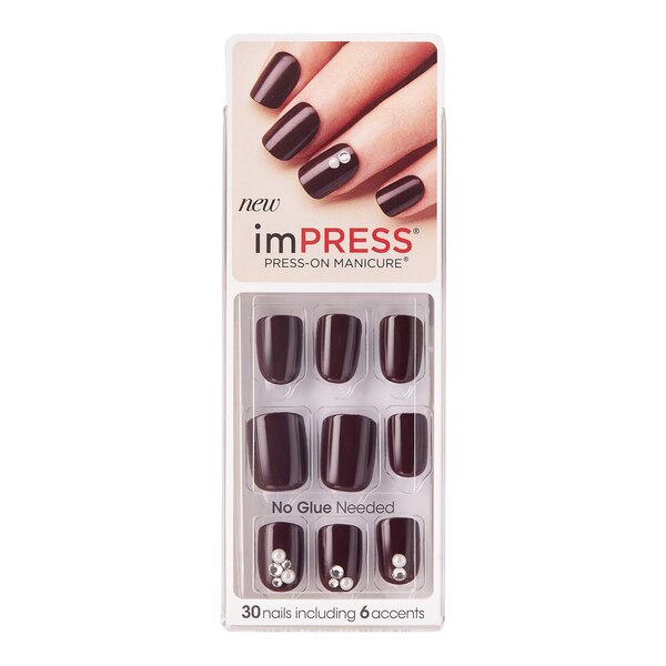 KISS imPRESS Press-On Manicure