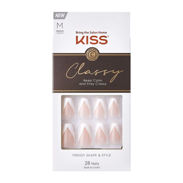 KISS Classy False Nails