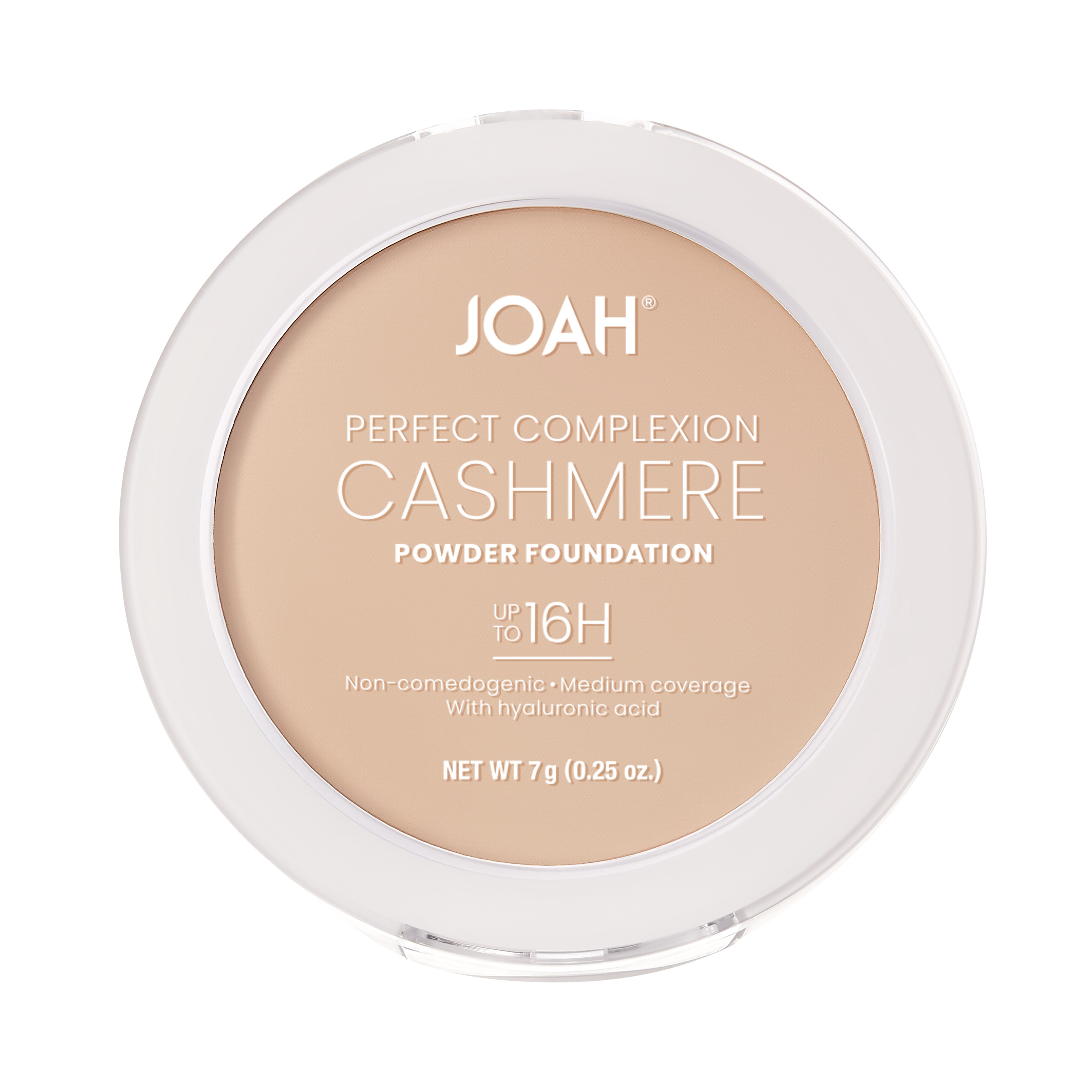 JOAH Perfect Complexion Cashmere Powder Foundation