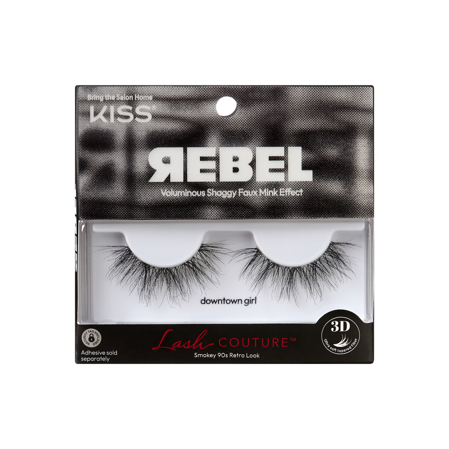 KISS Lash Couture Rebel Collection image.