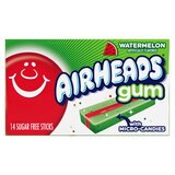 AirHeads Gum with Micro-Candies, 14 CT, thumbnail image 1 of 3