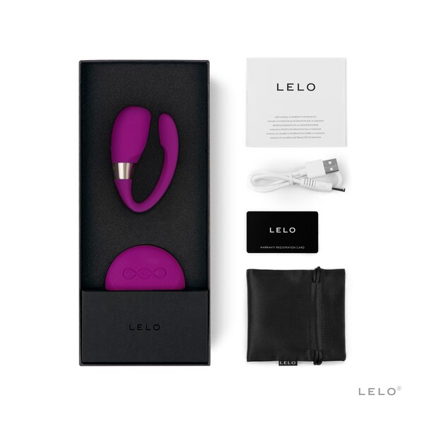 LELO Tiani 3 Remote-controlled Couples' Massager