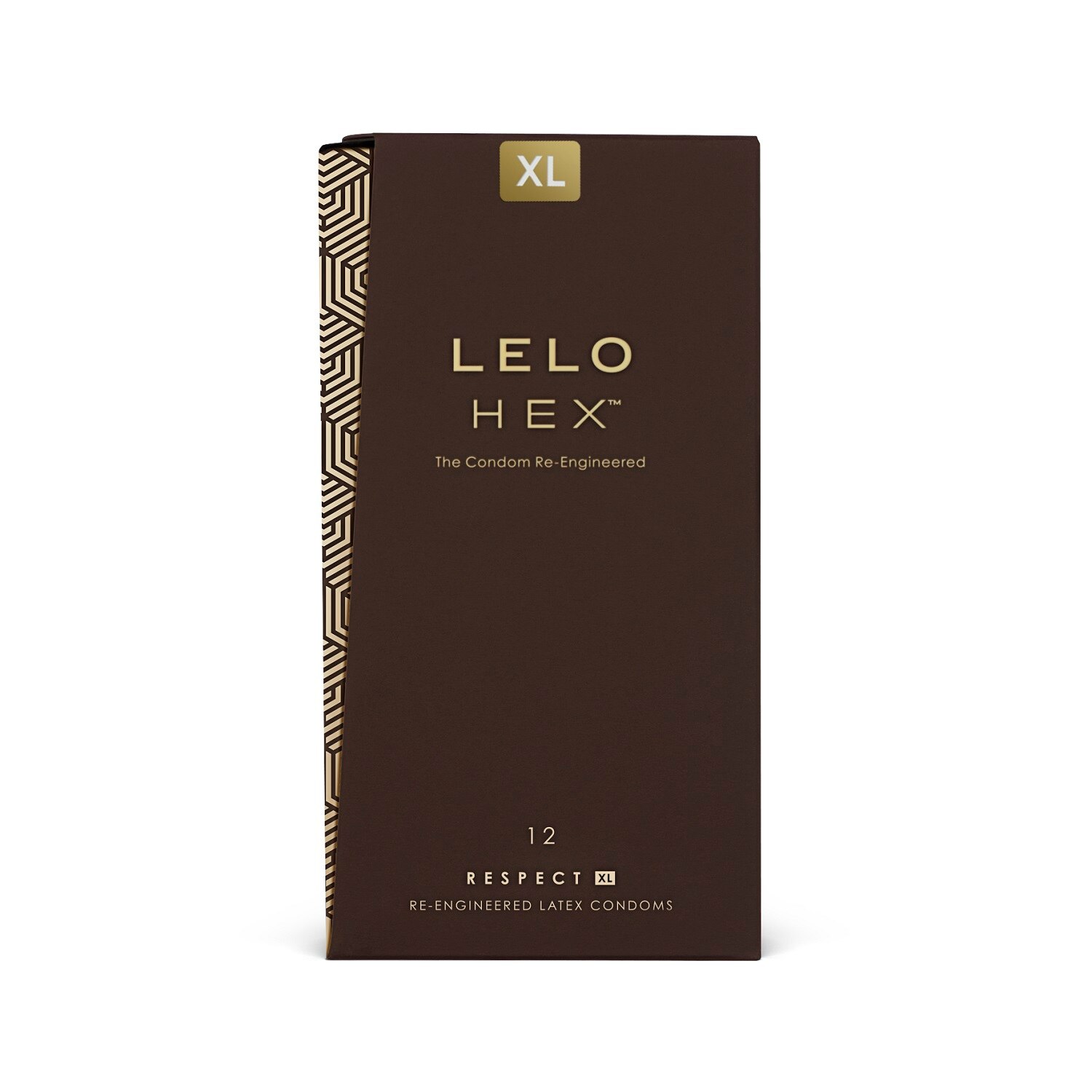 Lelo Hex Respect Condoms, XL