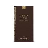 Lelo Hex Respect Condoms, XL, thumbnail image 1 of 4