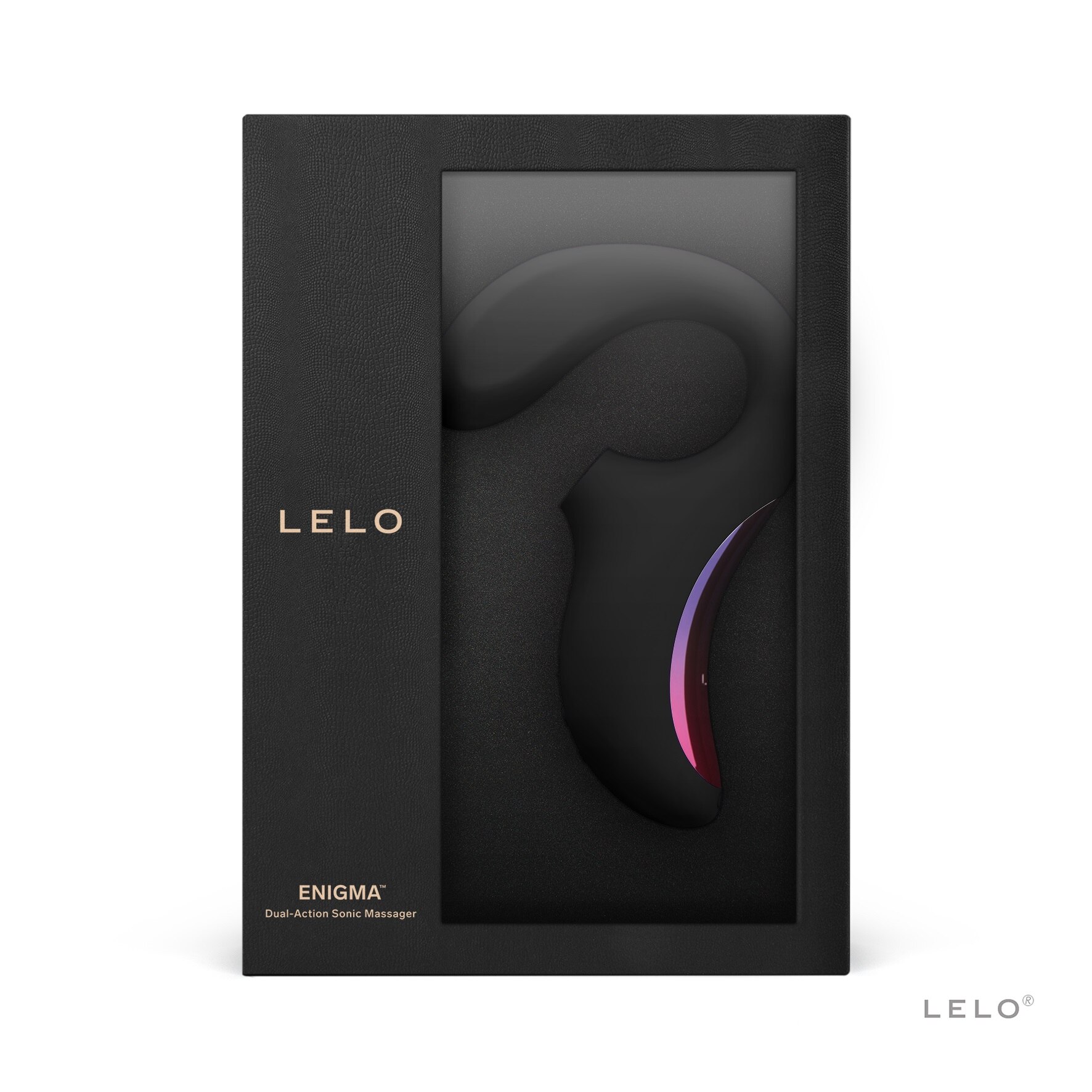 LELO Enigma Dual Action Sonic Massager