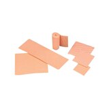 Ferris Polymem Polymeric Membrane Dressing Pad 15CT, thumbnail image 1 of 1