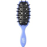 Wet Brush Custom Care Ultimate Treatment Detangling Brush for Thick Hair, Blue, thumbnail image 1 of 4