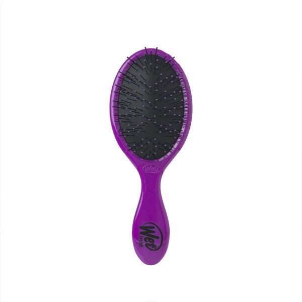 Wet Brush Custom Care Detangling Brush for Thick Hair, Assorted Colors