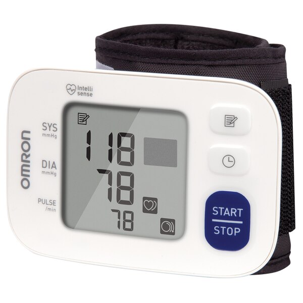 Omron 3 Series Wrist Blood Pressure Monitor