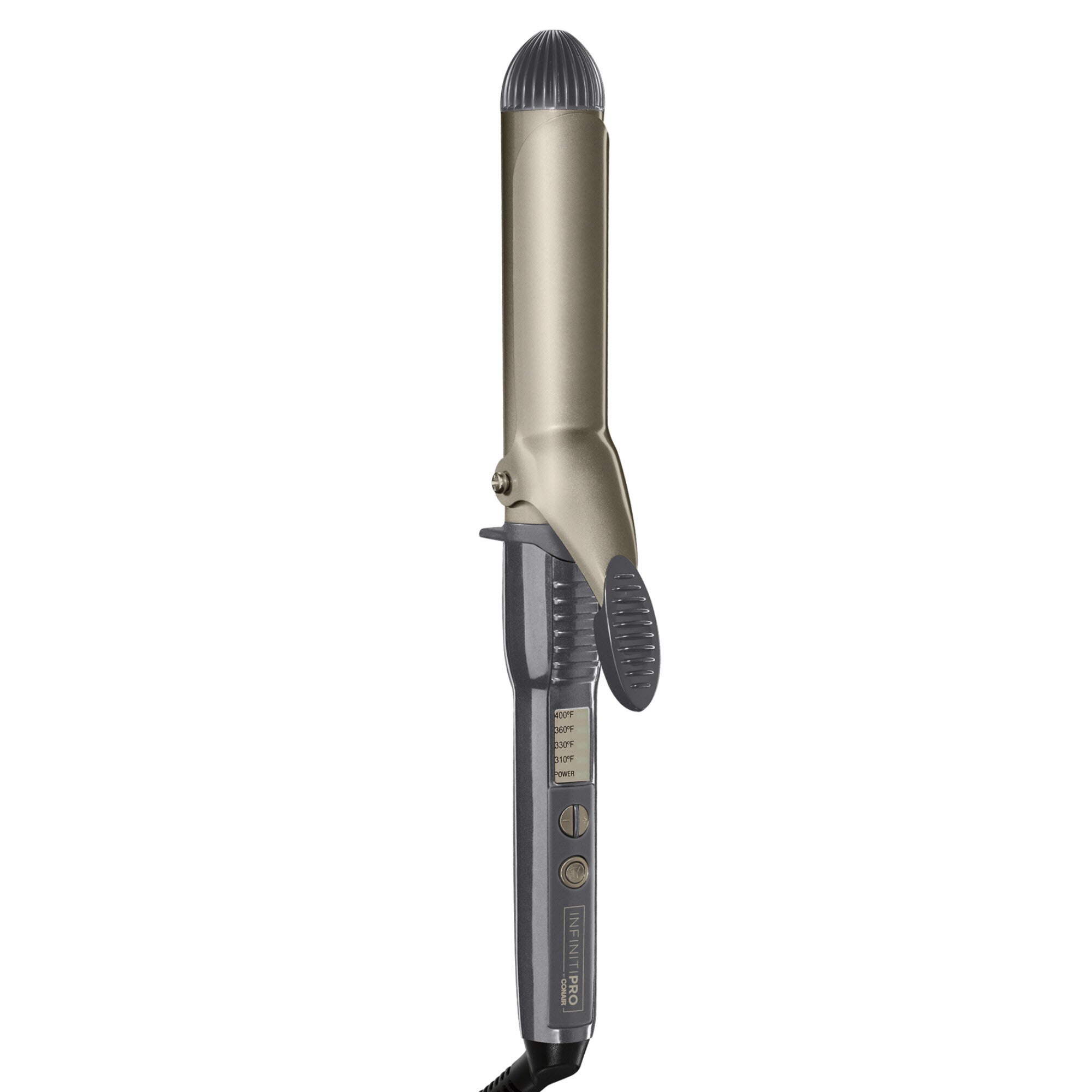 Conair InfinitiPRO Tourmaline Ceramic Curling Iron image.