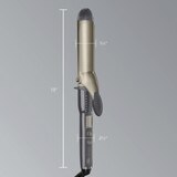 Conair InfinitiPRO Tourmaline Ceramic Curling Iron, thumbnail image