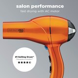 Conair InfinitiPRO Quick Styling Salon Hair Dryer, thumbnail image 2 of 6