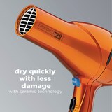Conair InfinitiPRO Quick Styling Salon Hair Dryer, thumbnail image 3 of 6