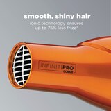 Conair InfinitiPRO Quick Styling Salon Hair Dryer, thumbnail image 4 of 6