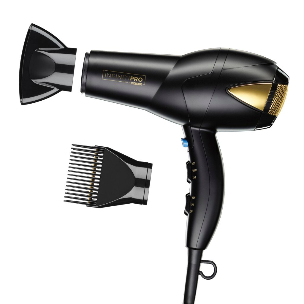 Conair InfinitiPRO Pro Performance Salon Hair Dryer image.