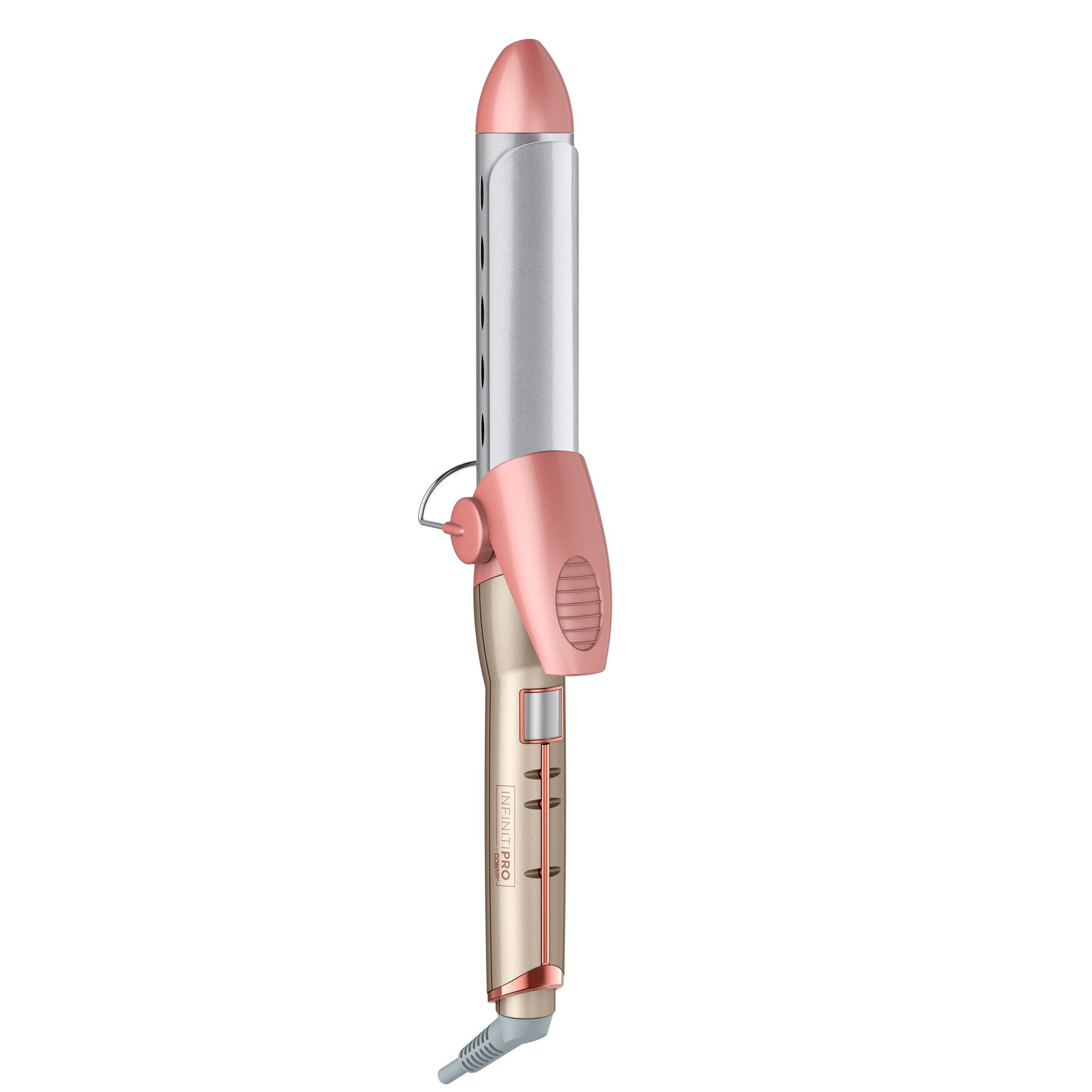 Conair InfinitiPRO Frizz-Free Curling Iron image.