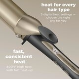 InfinitiPRO by Conair 1¾ Inch Tourmaline Ceramic Curling Iron, thumbnail image 4 of 6