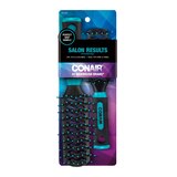 Conair Salon Results Vent Hair Brushes, Assorted Colors, 2 CT, thumbnail image 1 of 3