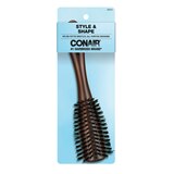 Conair Nylon-Tufted Bristle All-Purpose Hairbrush, thumbnail image 1 of 2