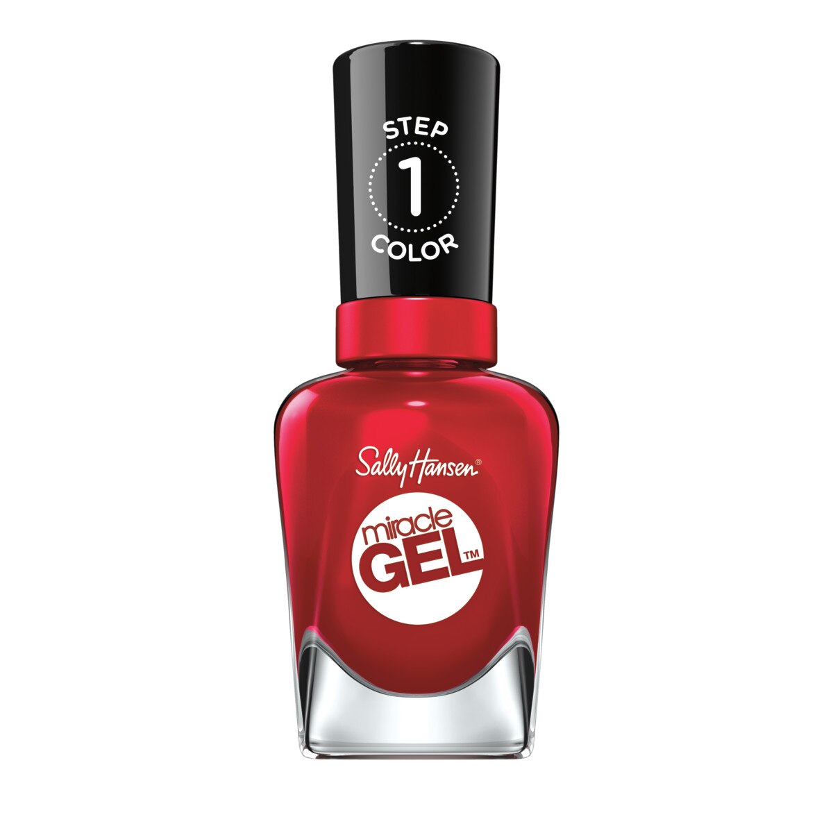 Sally Hansen Miracle Gel Nail Color image.