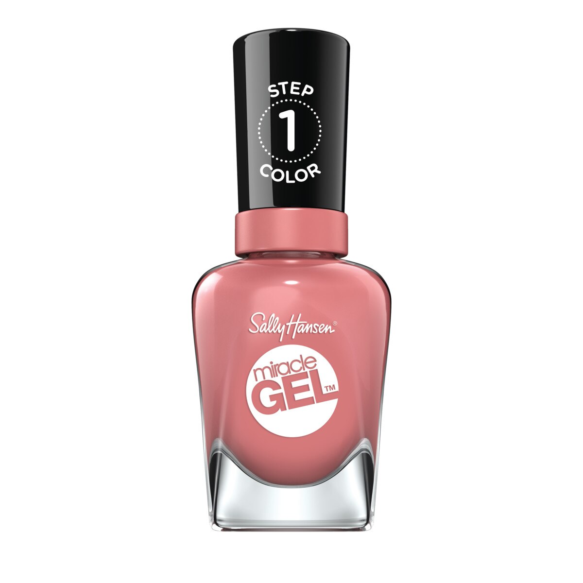 Sally Hansen Miracle Gel Nail Color image.