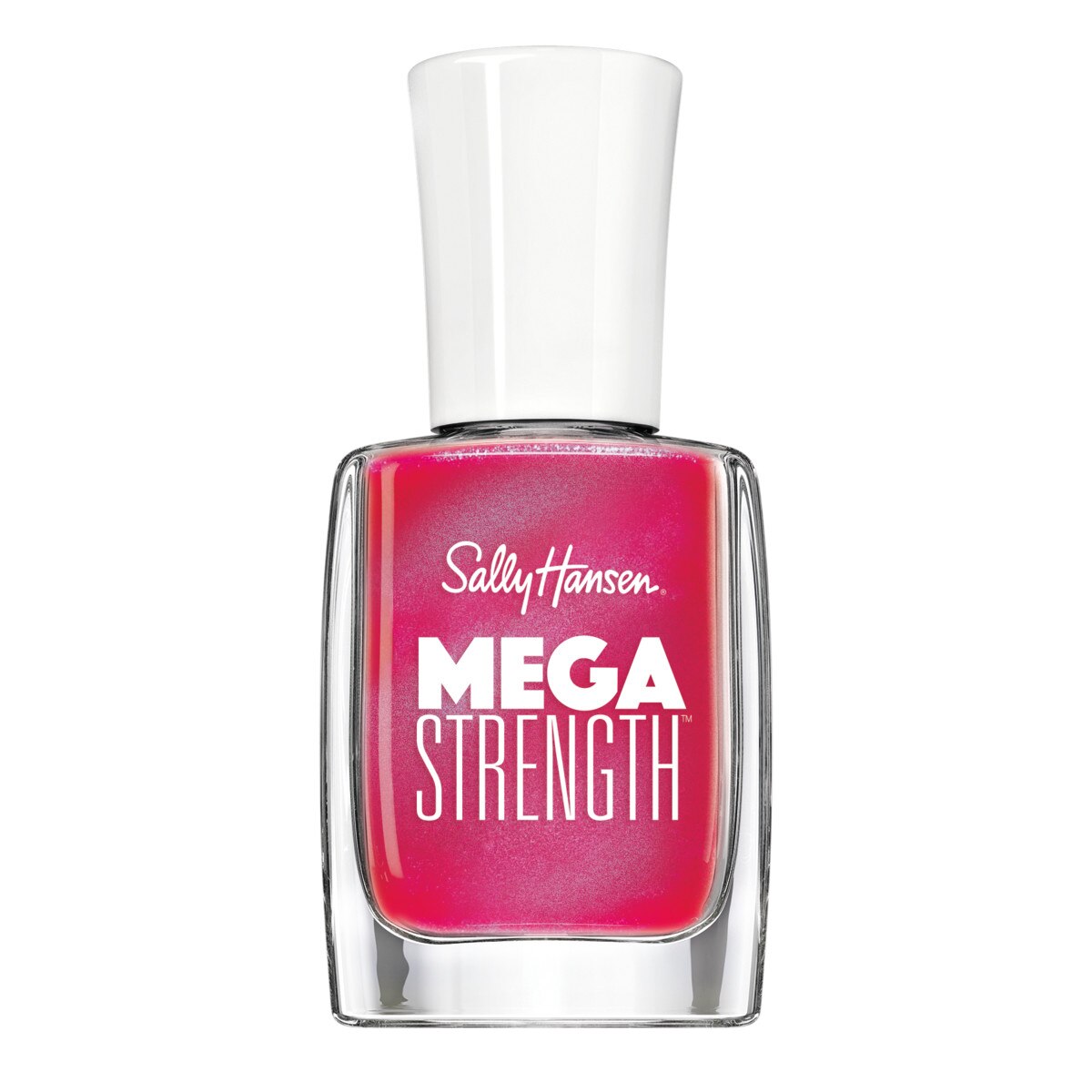 Sally Hansen Mega Strength Nail Polish image.