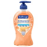 Softsoap Antibacterial Liquid Hand Soap Pump, 11.25 OZ, thumbnail image 1 of 5