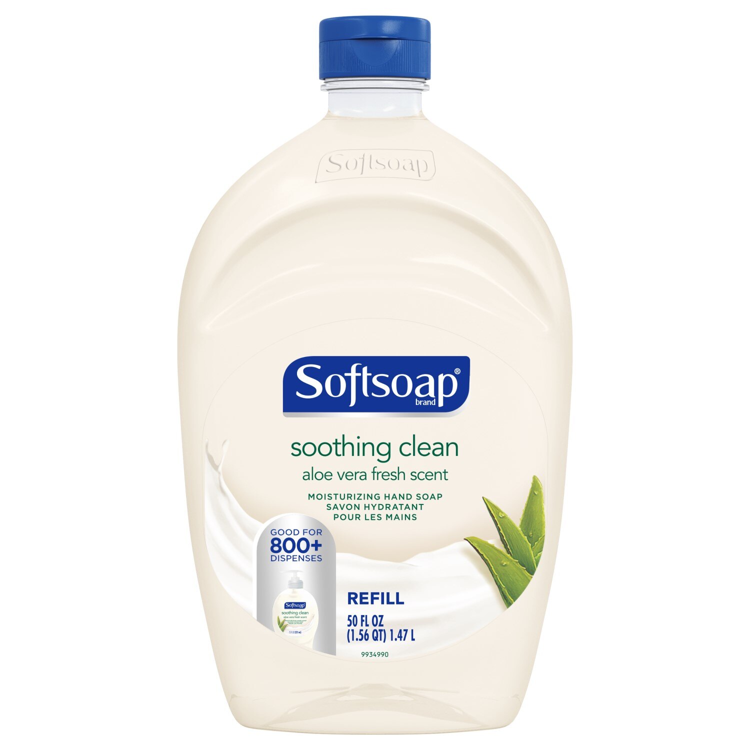 Softsoap Hand Soap Refill image.