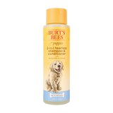 Burt's Bees for Puppies Natural Tearless 2 in 1 Shampoo and Conditioner, Made in USA, 16oz, thumbnail image 1 of 6