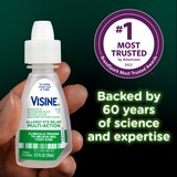 Visine Allergy Eye Relief Multi-Action Drops, 0.5 OZ, thumbnail image 4 of 9