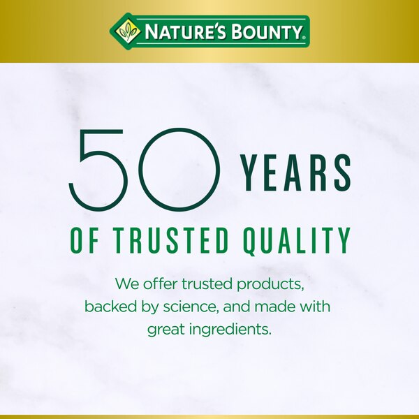 Nature's Bounty Vitamin B-6 Tablets, 100 Mg, 100 CT