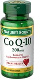 Nature's Bounty Co Q-10 Softgels 200mg, thumbnail image 1 of 3