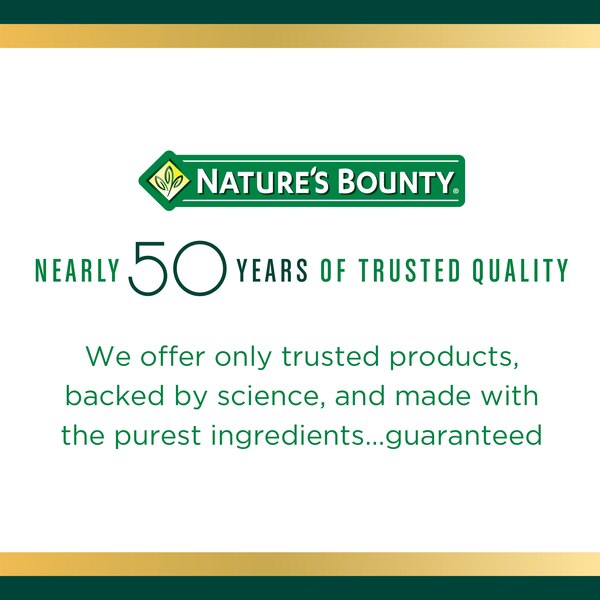 Nature's Bounty Co Q-10 Softgels 200mg
