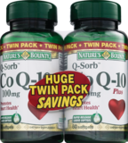 Nature's Bounty Co Q-10 100 mg Softgels, thumbnail image 1 of 2